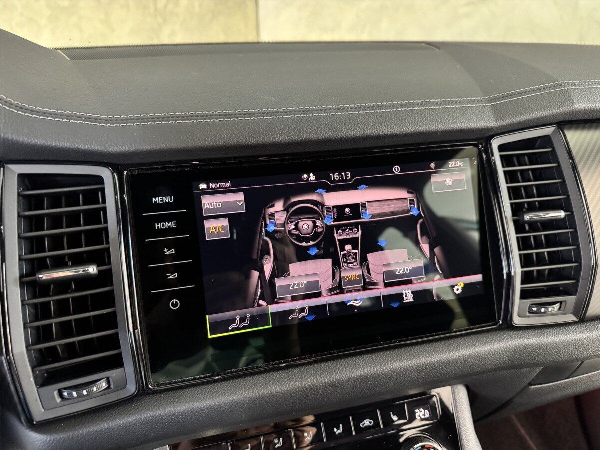 Škoda Kodiaq SUV / Terénní 2,0 l 147 kw