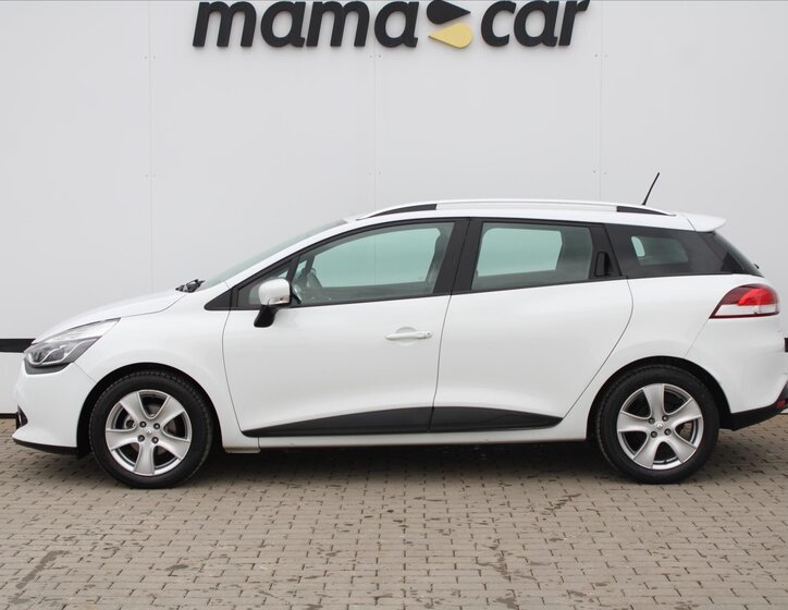 Renault Clio Kombi 1,5 l 66 kw