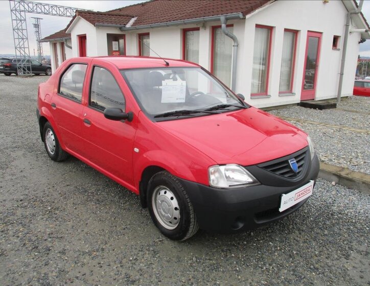 Dacia Logan 1