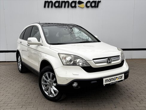 Honda CR-V SUV 2,2 l 103 kw