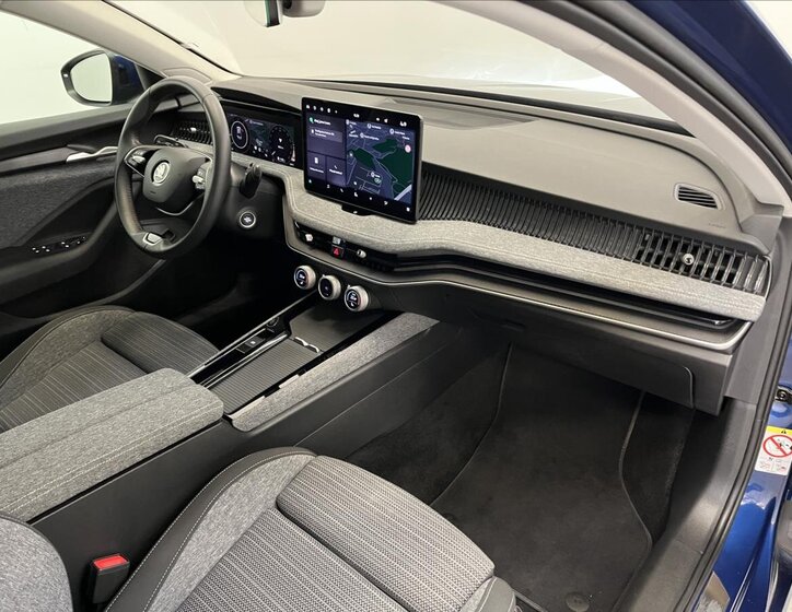 Škoda Superb Liftback 2,0 l 110 kw