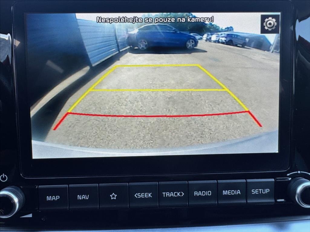 KIA Stonic Hatchback 1,2 l 61 kw