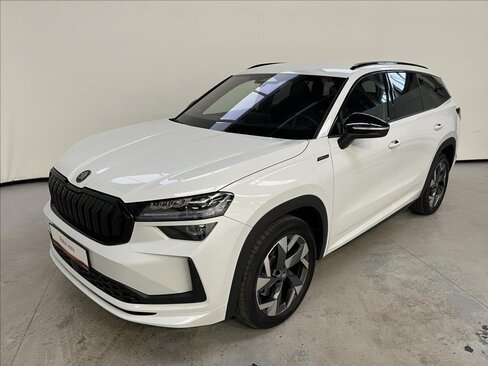 Škoda Kodiaq SUV / Terénní 2,0 l 142 kw