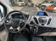 Ford Tourneo Custom MPV 2,2 l 92 kw