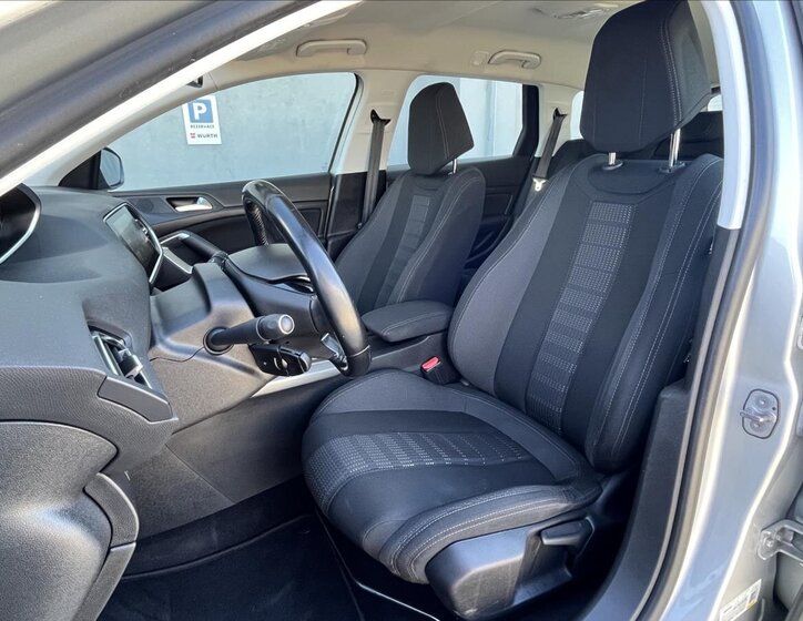 Peugeot 308 Kombi 1,6 l 88 kw