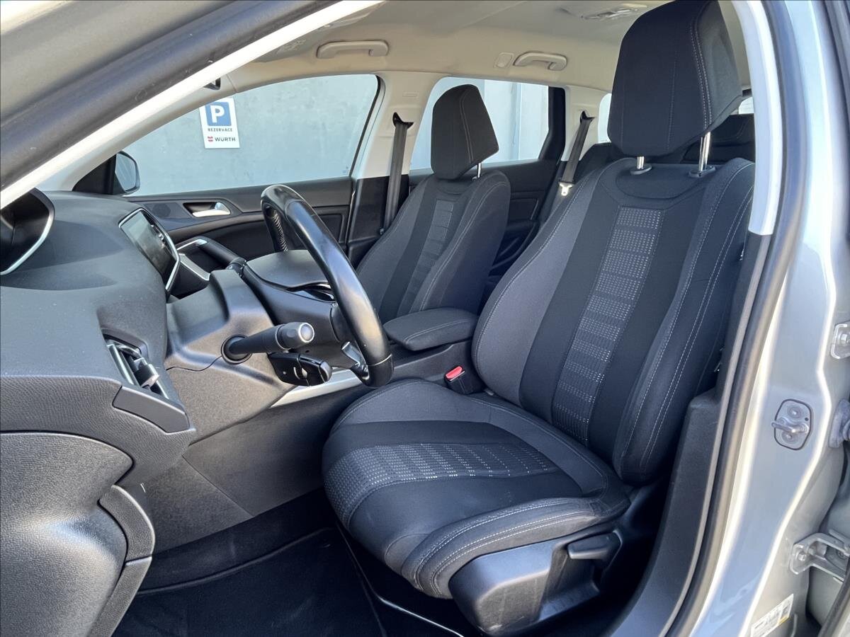 Peugeot 308 Kombi 1,6 l 88 kw