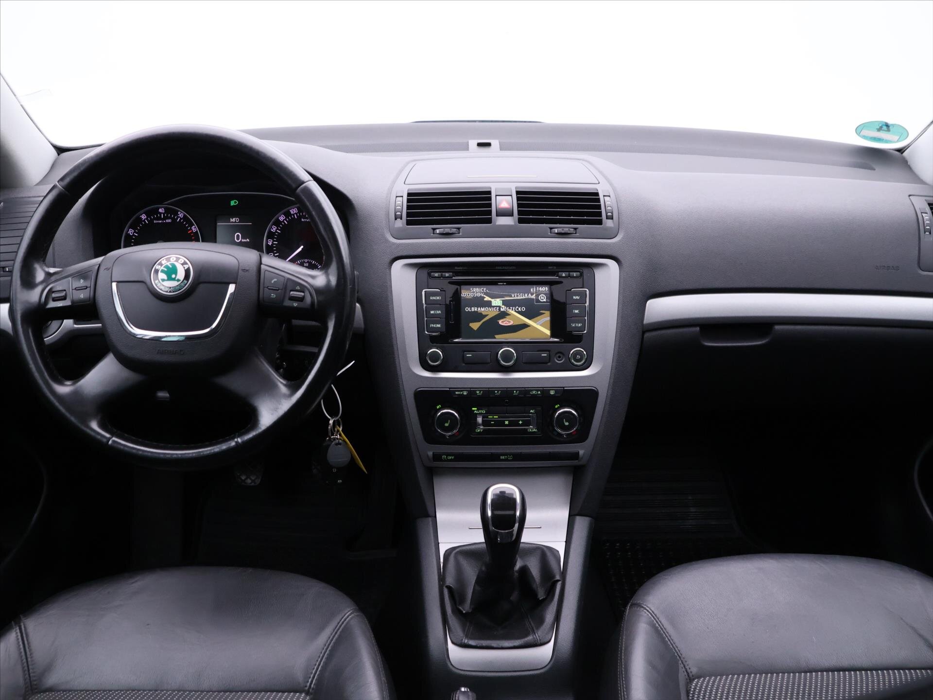 Škoda Octavia Kombi 1,4 l 90 kw