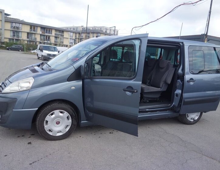 Fiat Scudo 13