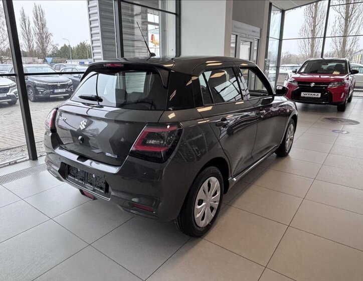 Suzuki Swift Hatchback 1,2 l 60 kw