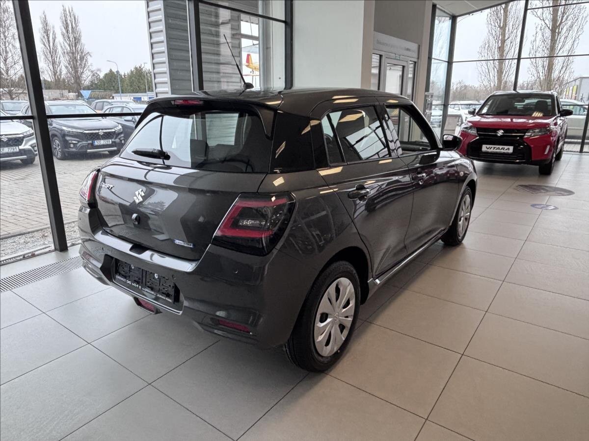 Suzuki Swift Hatchback 1,2 l 60 kw