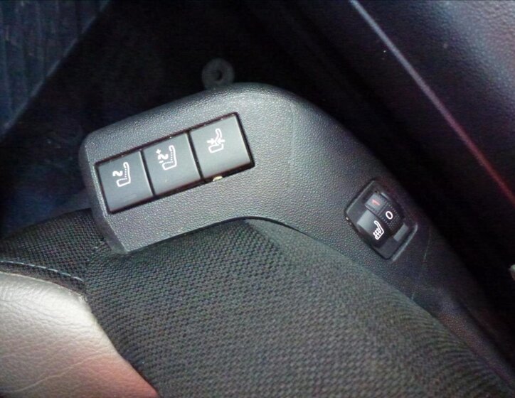 Citroën Grand C4 Picasso Kombi 2,0 l 110 kw