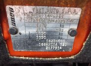 Fiat Multipla MPV 1,6 l 76 kw