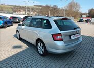Škoda Fabia Kombi 1,2 l 66 kw