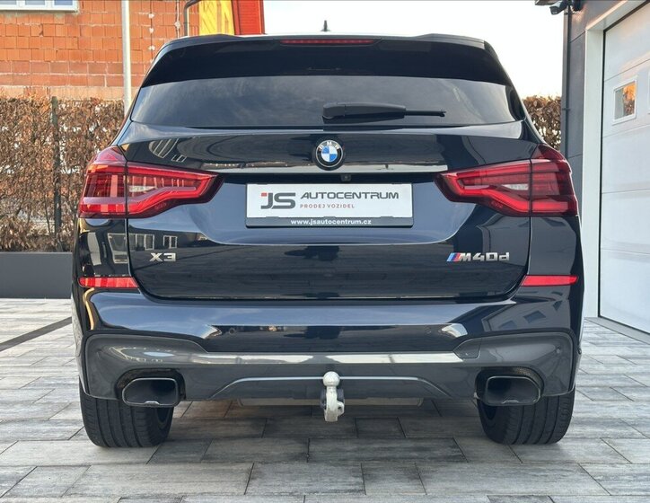 BMW X3 SUV 3,0 l 240 kw