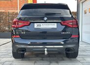 BMW X3 SUV 3,0 l 240 kw