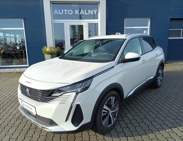 Peugeot 3008 1