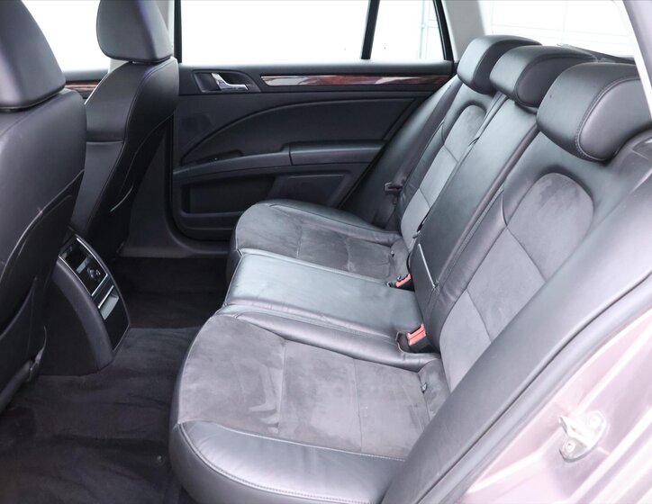 Škoda Superb Kombi 2,0 l 125 kw