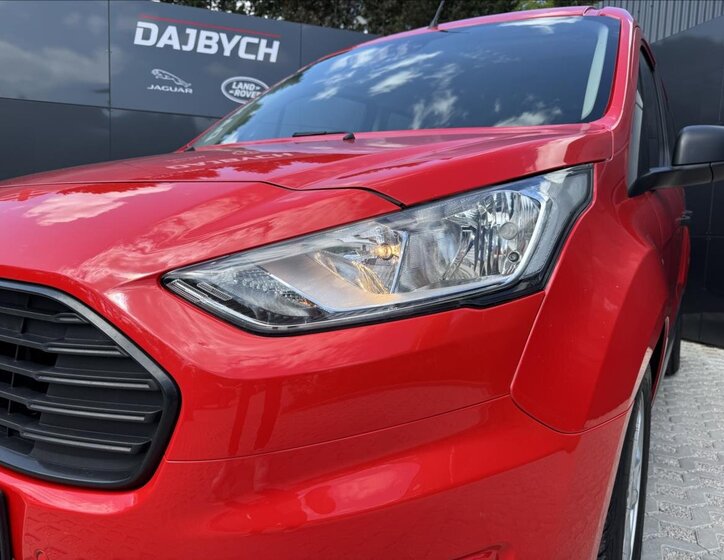 Ford Tourneo Connect MPV 1,5 l 73 kw