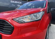 Ford Tourneo Connect MPV 1,5 l 73 kw