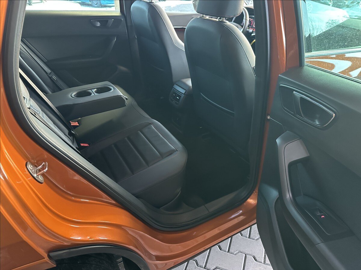 Seat Ateca SUV 2,0 l 140 kw
