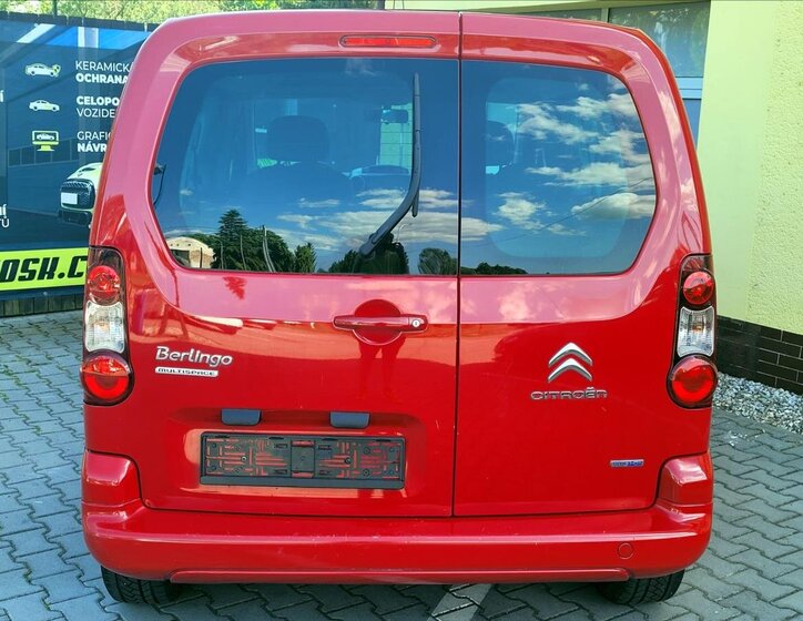 Citroën Berlingo MPV 1,6 l 73 kw