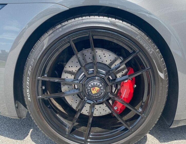 Porsche 911 Kupé 3,0 l 353 kw