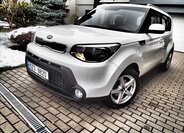 KIA Soul Hatchback 1,6 l 97 kw