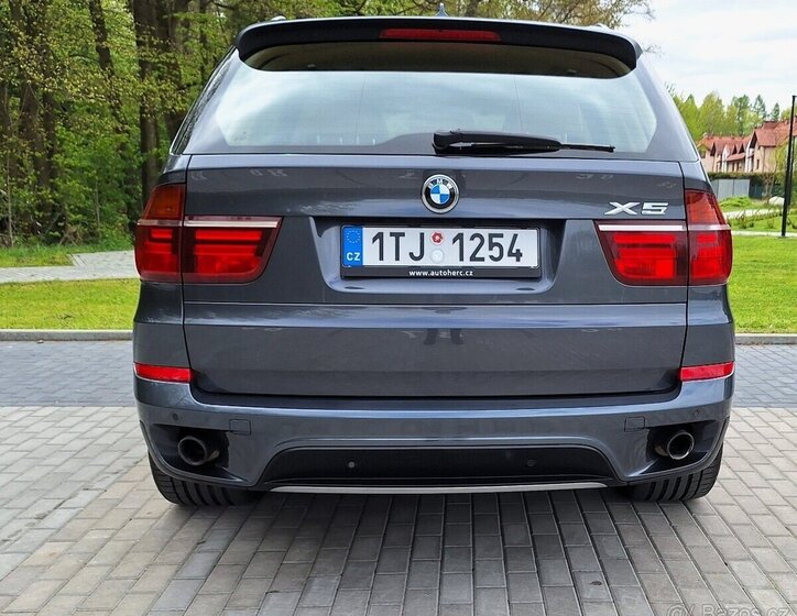 BMW X5 SUV / Terénní 0,0 180 kw