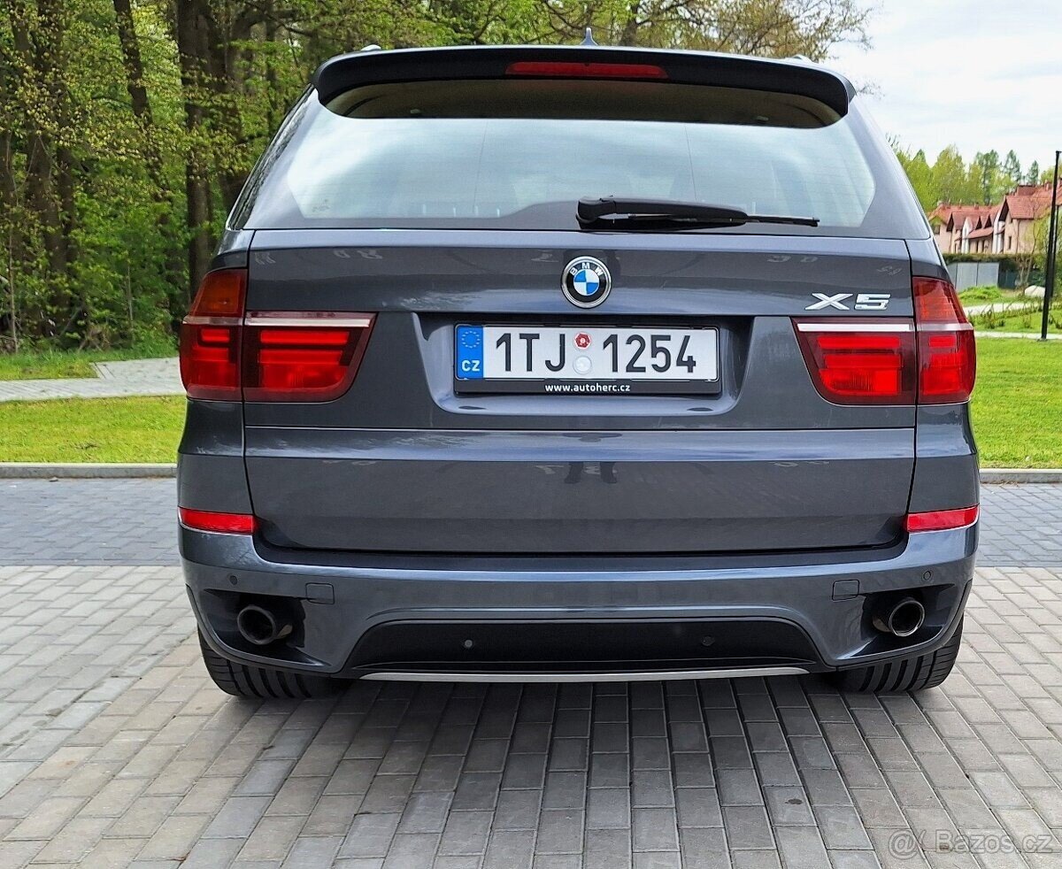 BMW X5 SUV / Terénní 0,0 180 kw