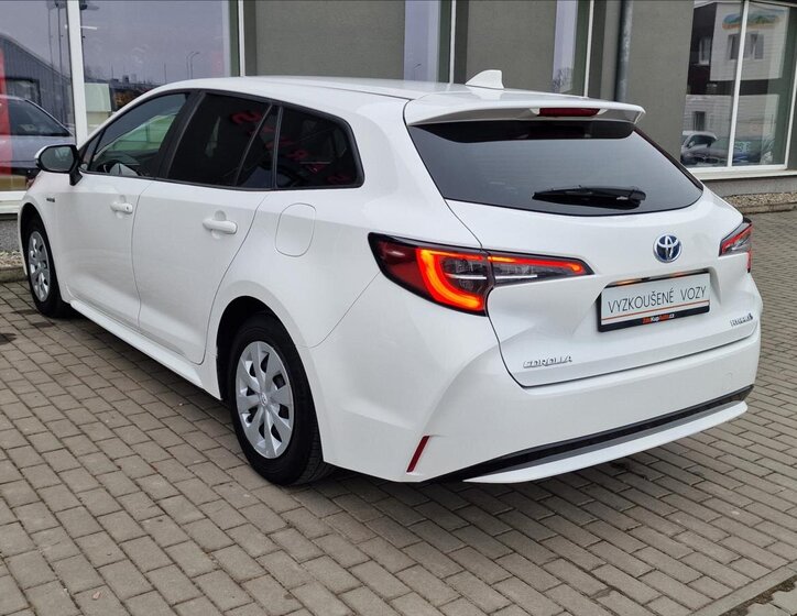 Toyota Corolla Kombi 1,8 l 72 kw