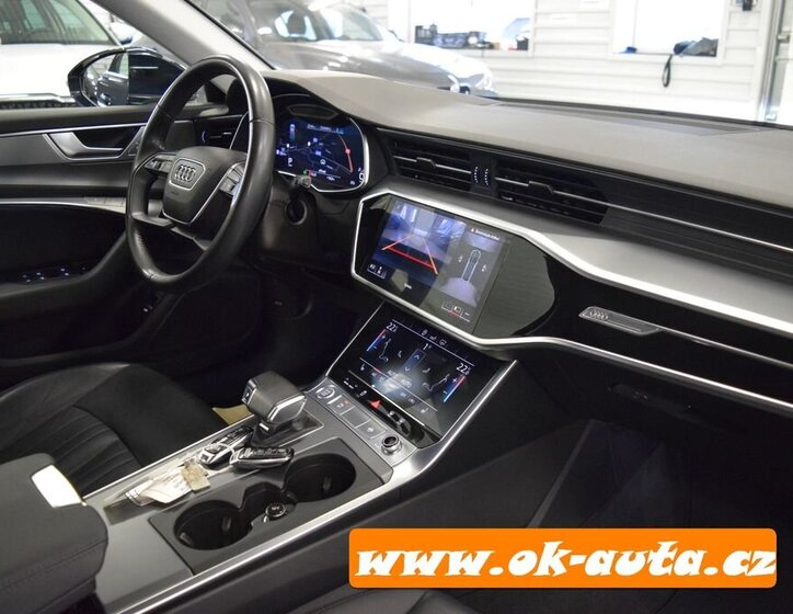 Audi A6 Kombi 2,0 l 120 kw