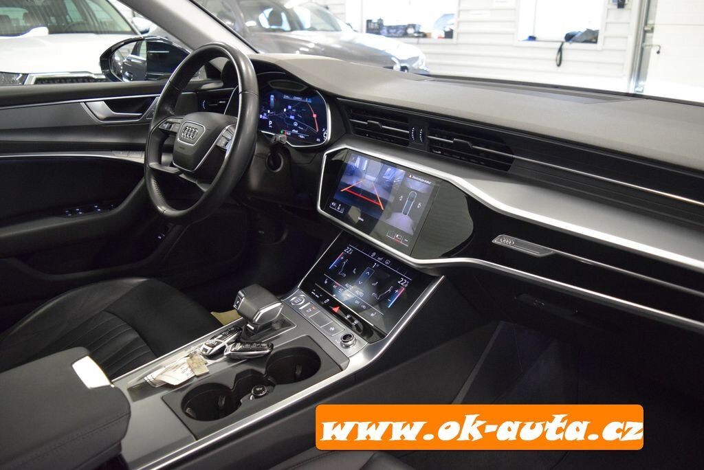 Audi A6 Kombi 2,0 l 120 kw