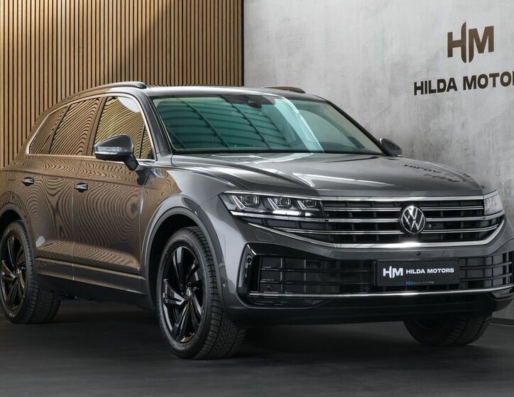Volkswagen Touareg SUV / Terénní 3,0 l 210 kw