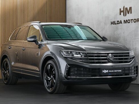Volkswagen Touareg SUV / Terénní 3,0 l 210 kw