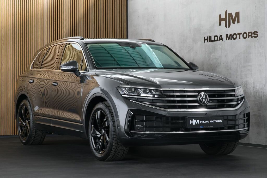 Volkswagen Touareg SUV / Terénní 3,0 l 210 kw