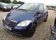 Mercedes-Benz Třídy A Hatchback 2,0 l 80 kw