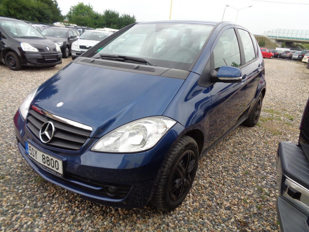 Mercedes-Benz Třídy A Hatchback 2,0 l 80 kw