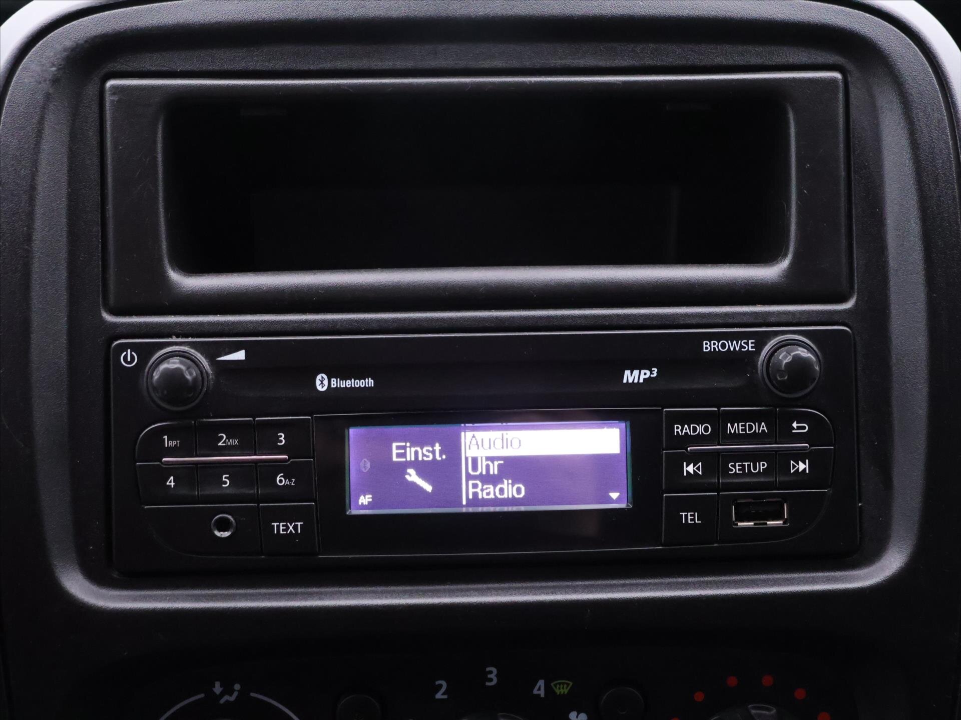 Opel Vivaro Kombi 1,6 l 107 kw