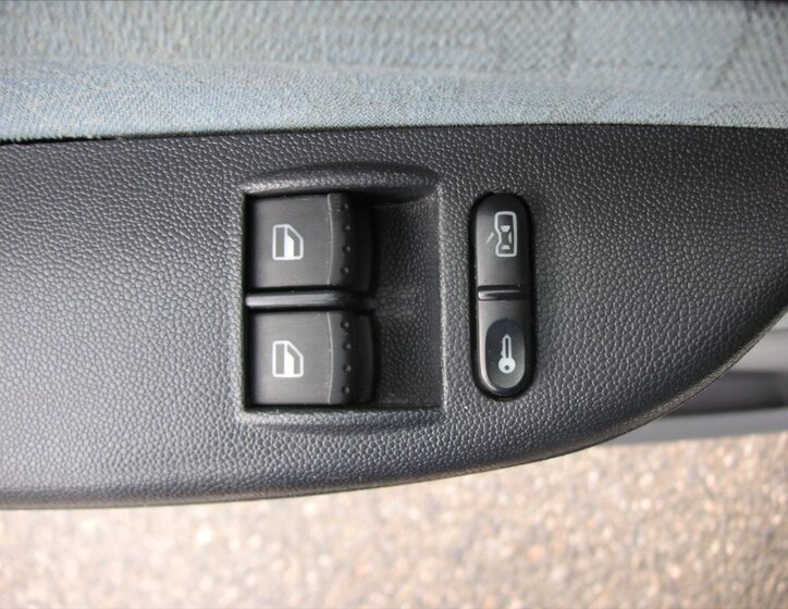 Škoda Fabia Kombi 1,4 l 55 kw