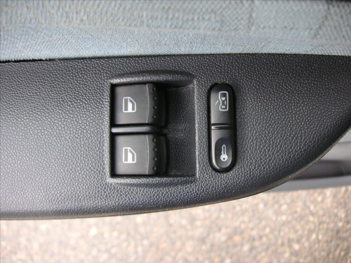 Škoda Fabia Kombi 1,4 l 55 kw