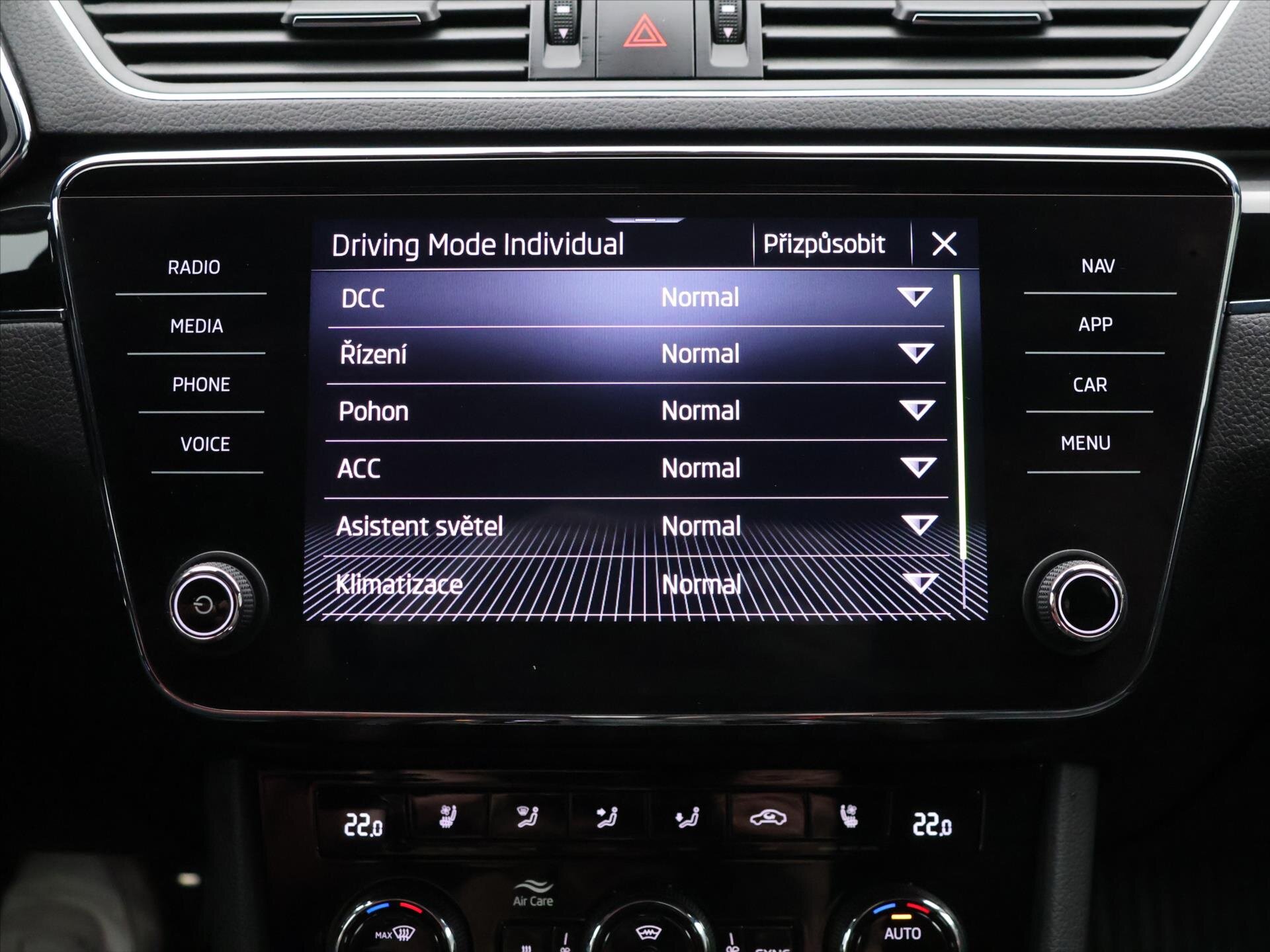 Škoda Superb Kombi 2,0 l 110 kw