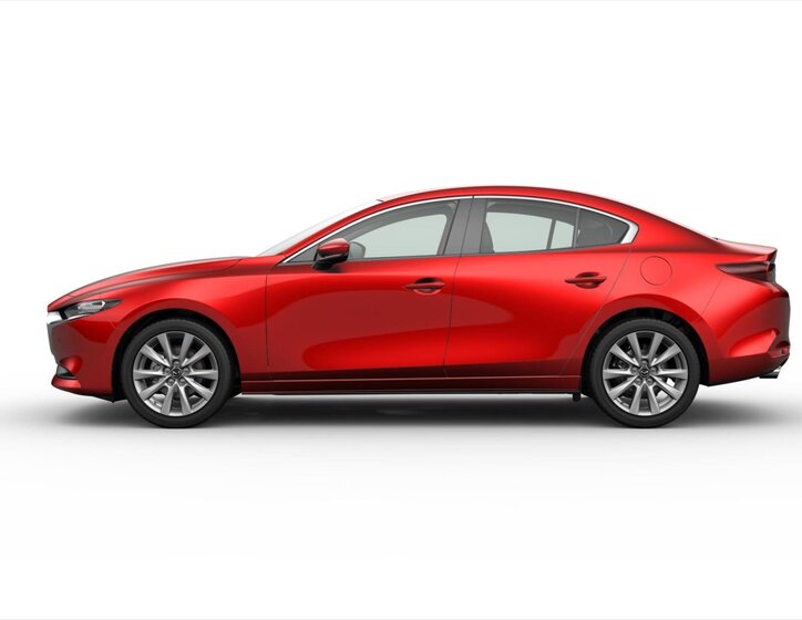 Mazda 3 Sedan 2,5 l 103 kw