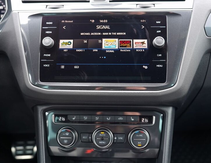 Volkswagen Tiguan SUV / Terénní 2,0 l 169 kw