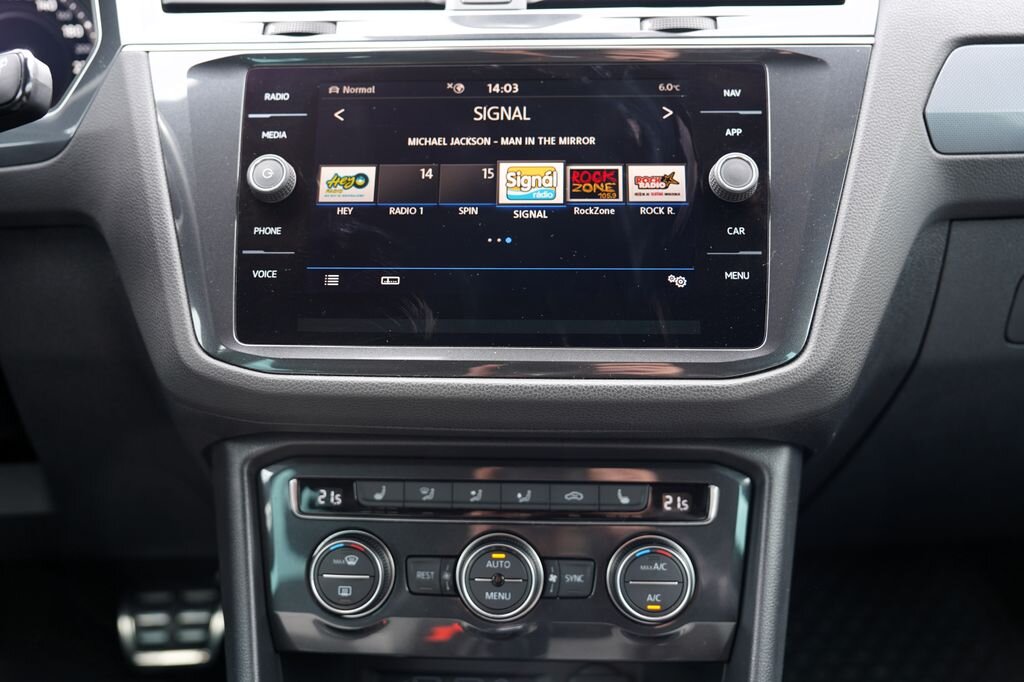 Volkswagen Tiguan SUV / Terénní 2,0 l 169 kw