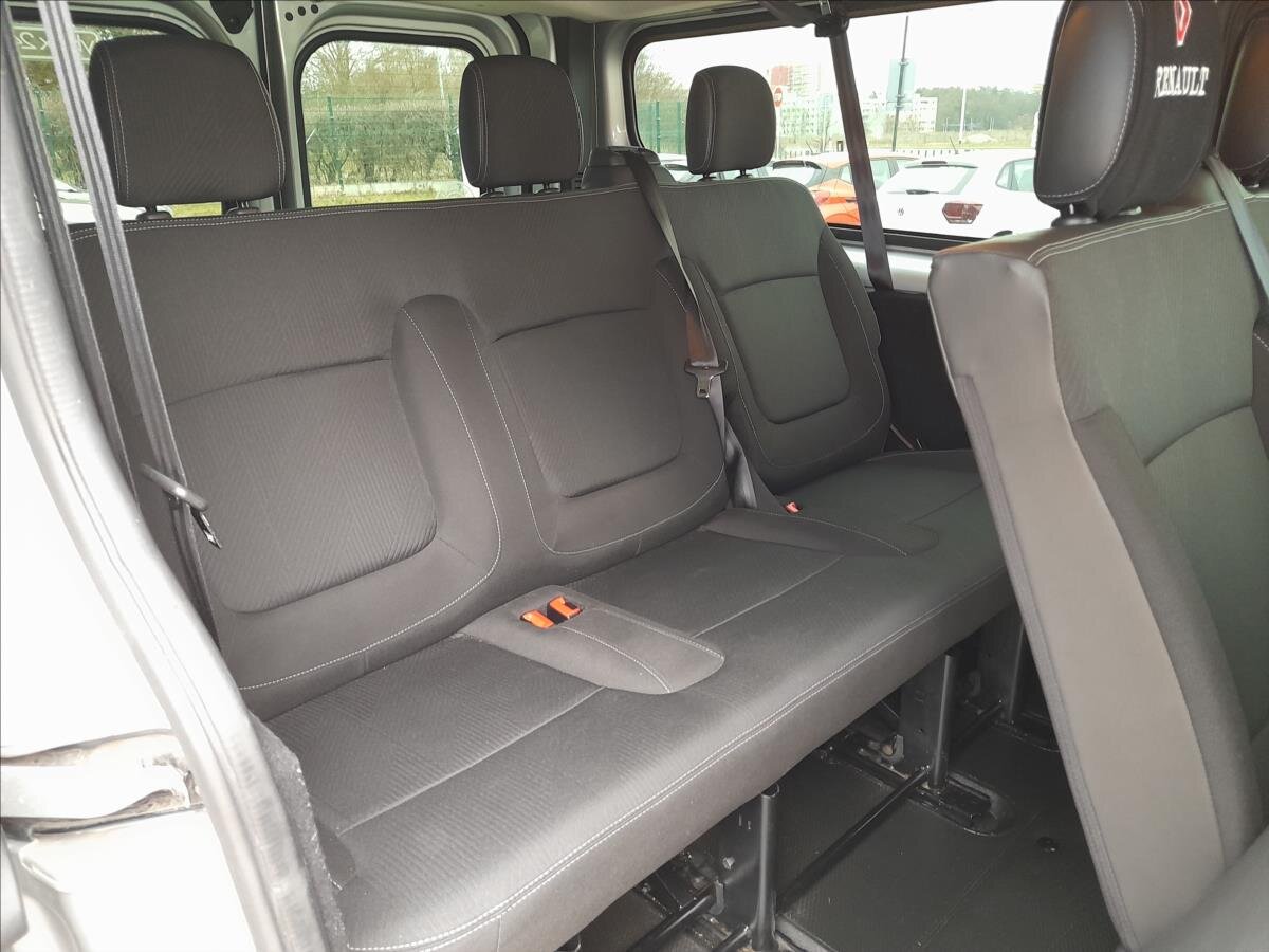 Renault Trafic MPV 2,0 l 107 kw