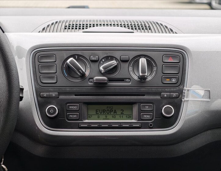 Škoda Citigo Hatchback 999,0 44 kw