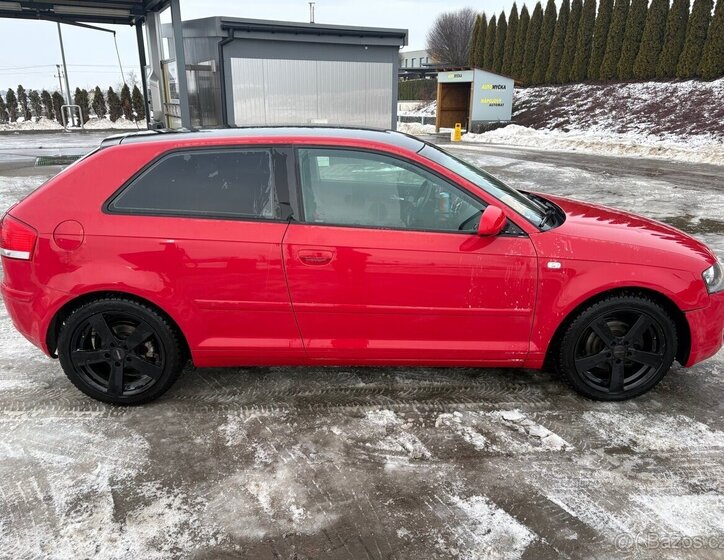 Audi A3 Hatchback 0,0 103 kw