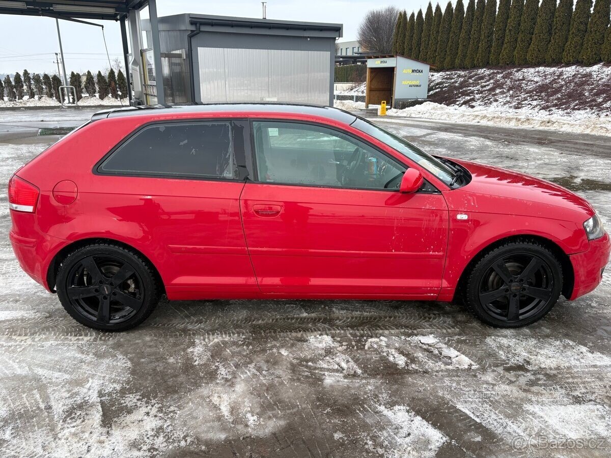 Audi A3 Hatchback 0,0 103 kw
