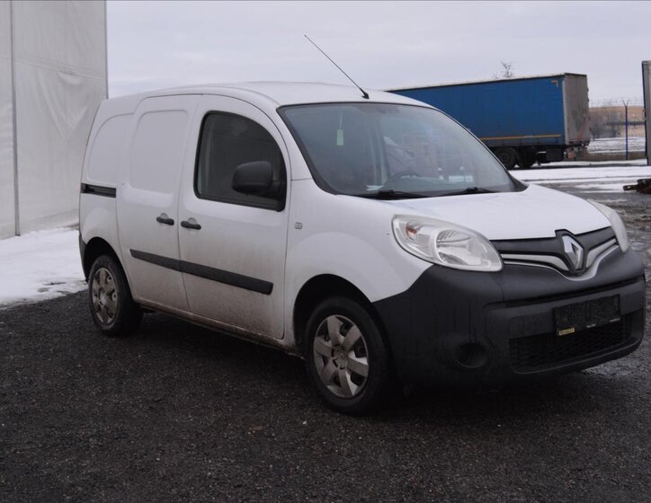 Renault Kangoo Skříň 1,5 l 66 kw
