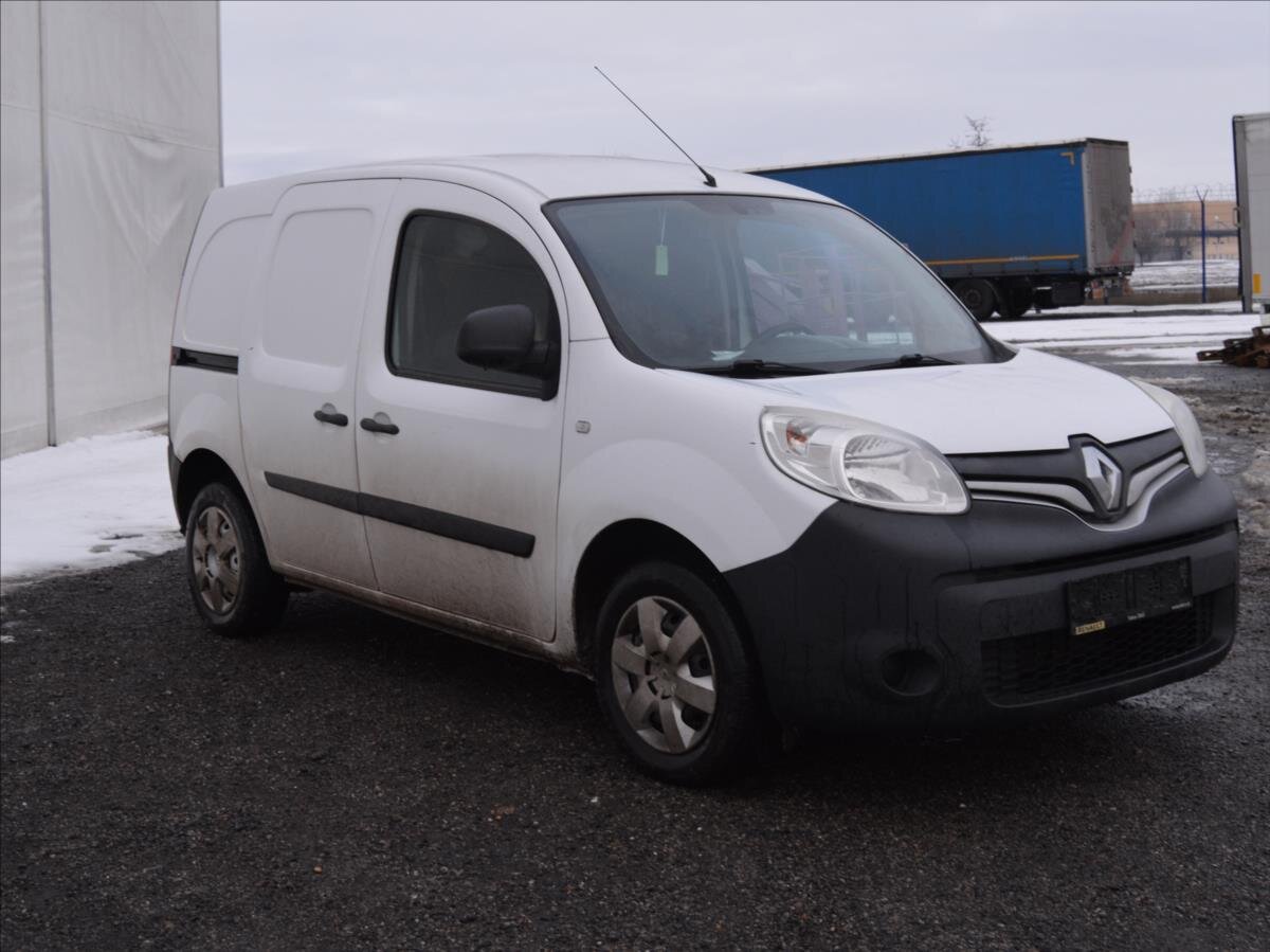 Renault Kangoo Skříň 1,5 l 66 kw